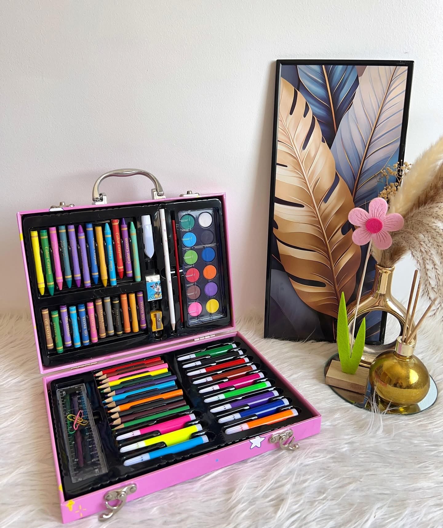 IMG_4235 Valise coloriage 145 pcs - Image 1