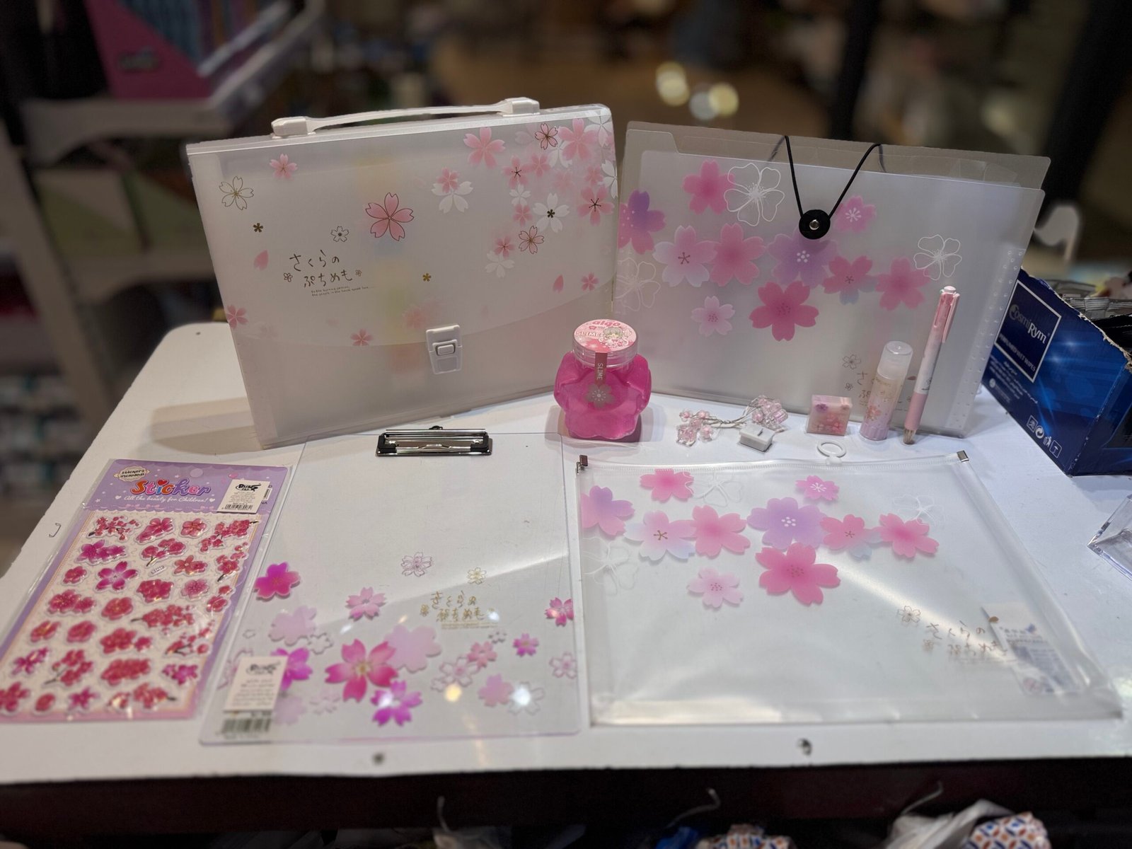 IMG_7541 Pack Sakura plusieurs articles - Image 1